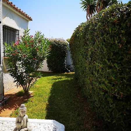 Villa Naricha 1 Menyber Nerja Esterno foto