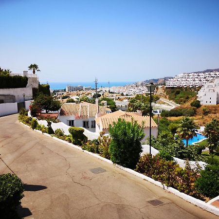 Villa Naricha 1 Menyber Nerja Esterno foto