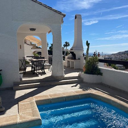 Villa Naricha 1 Menyber Nerja Esterno foto
