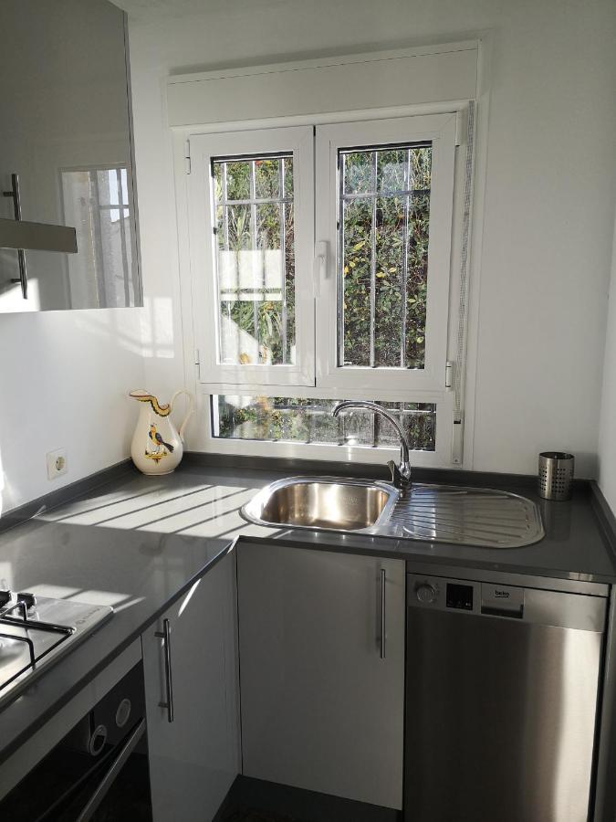 Villa Naricha 1 Menyber Nerja Esterno foto