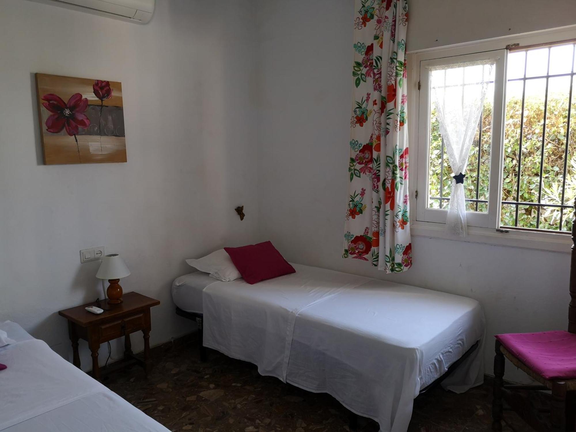 Villa Naricha 1 Menyber Nerja Esterno foto