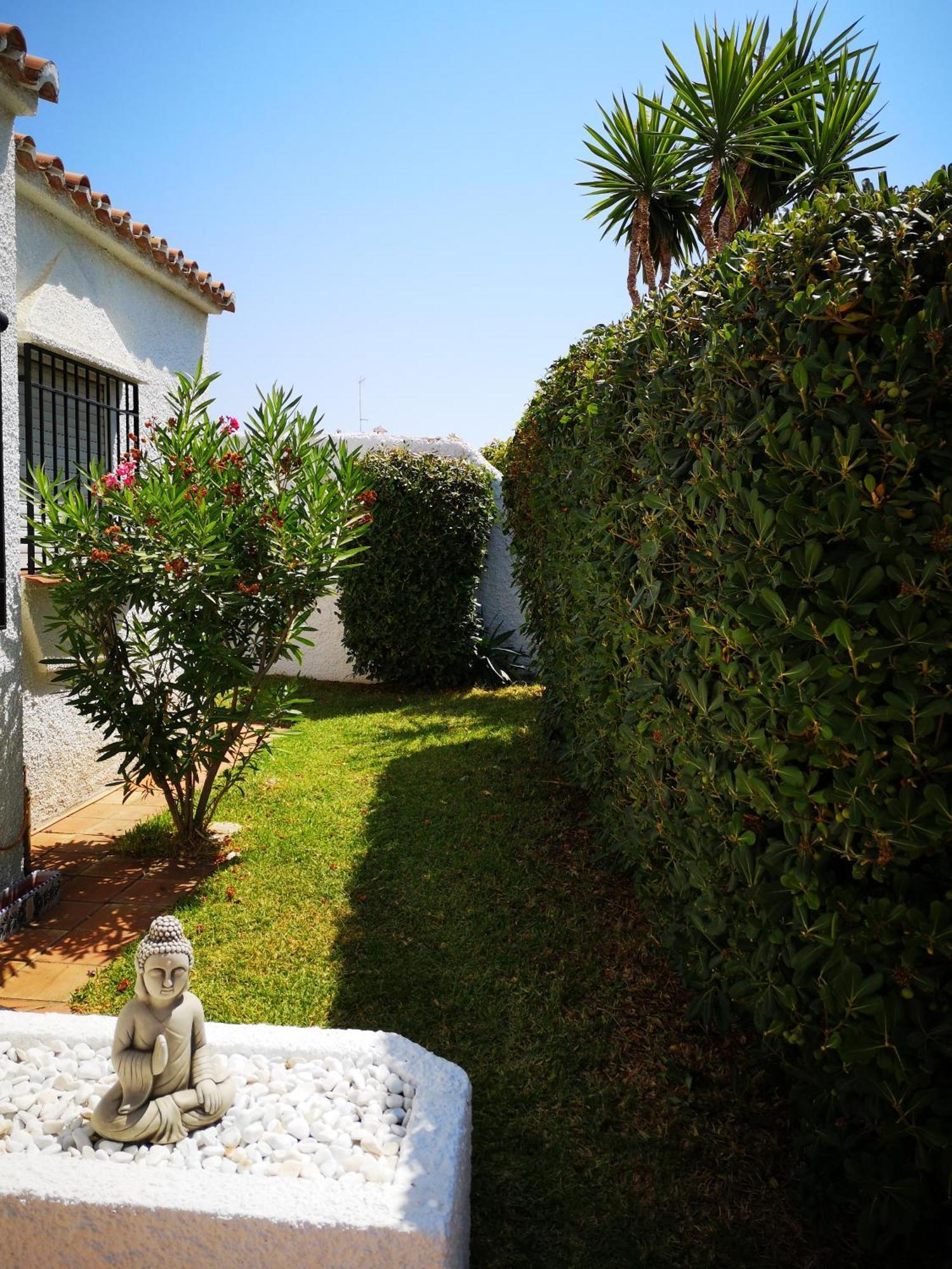Villa Naricha 1 Menyber Nerja Esterno foto