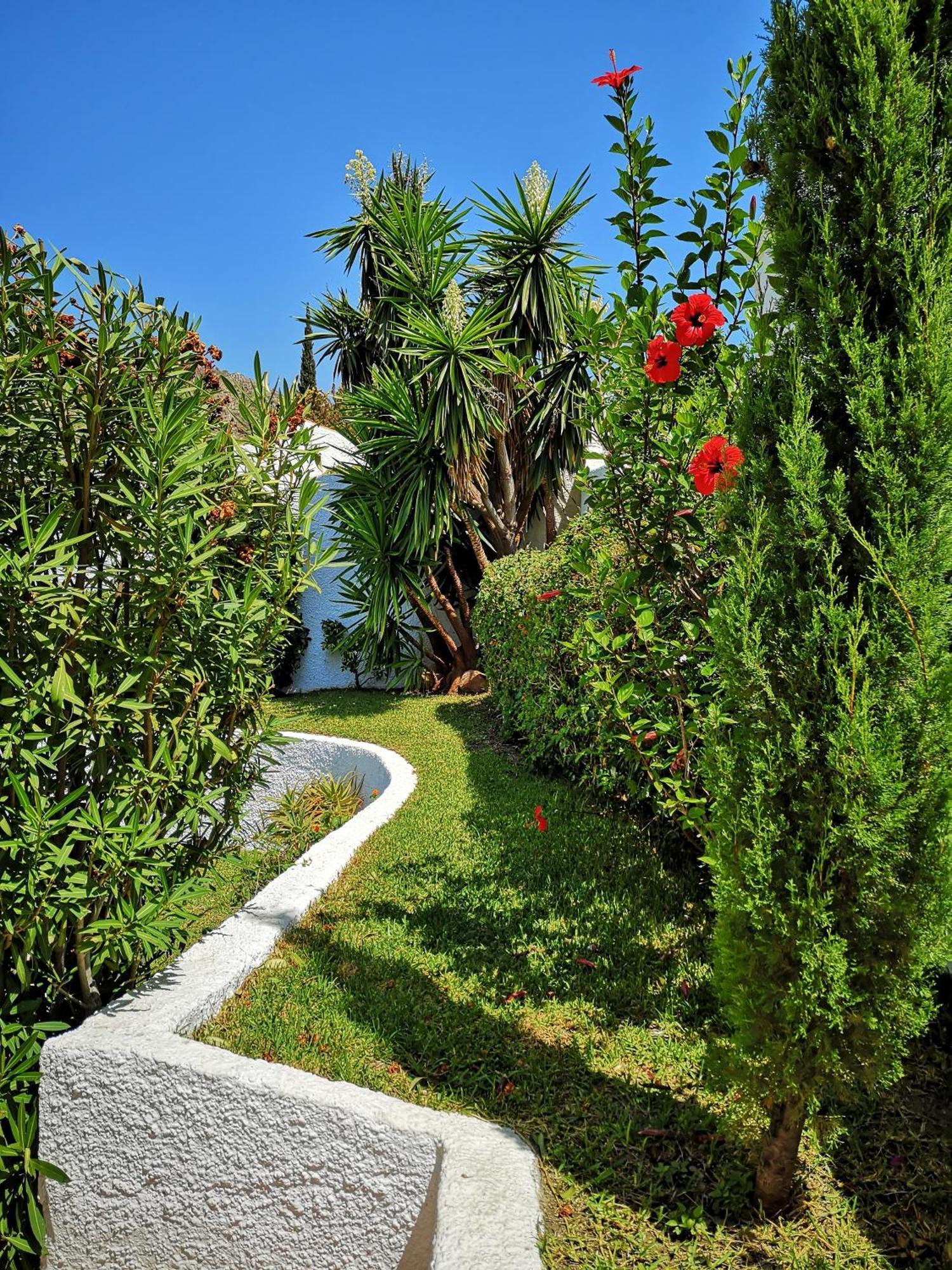 Villa Naricha 1 Menyber Nerja Esterno foto