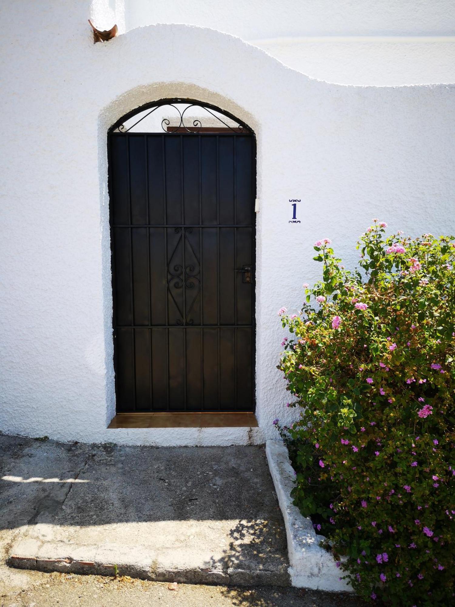 Villa Naricha 1 Menyber Nerja Esterno foto