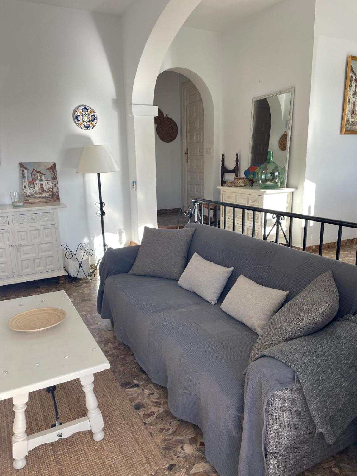 Villa Naricha 1 Menyber Nerja Esterno foto