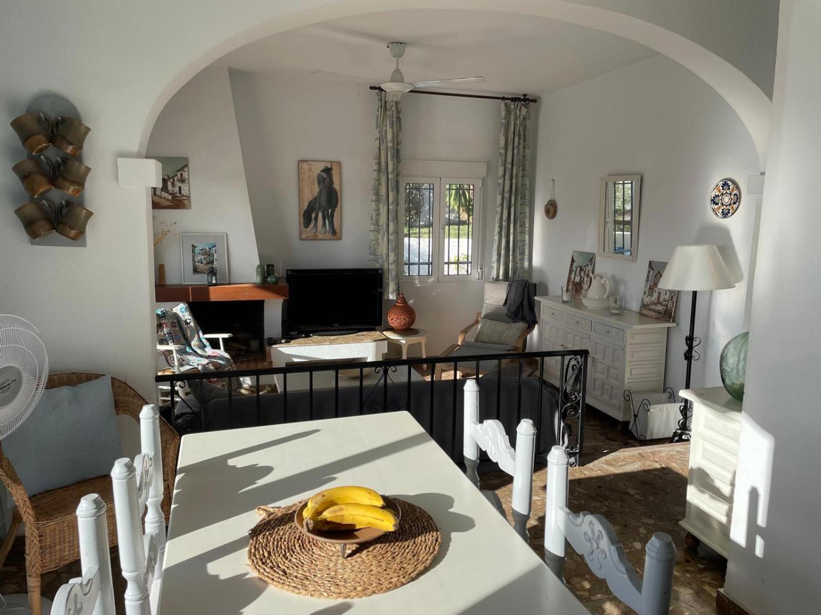 Villa Naricha 1 Menyber Nerja Esterno foto