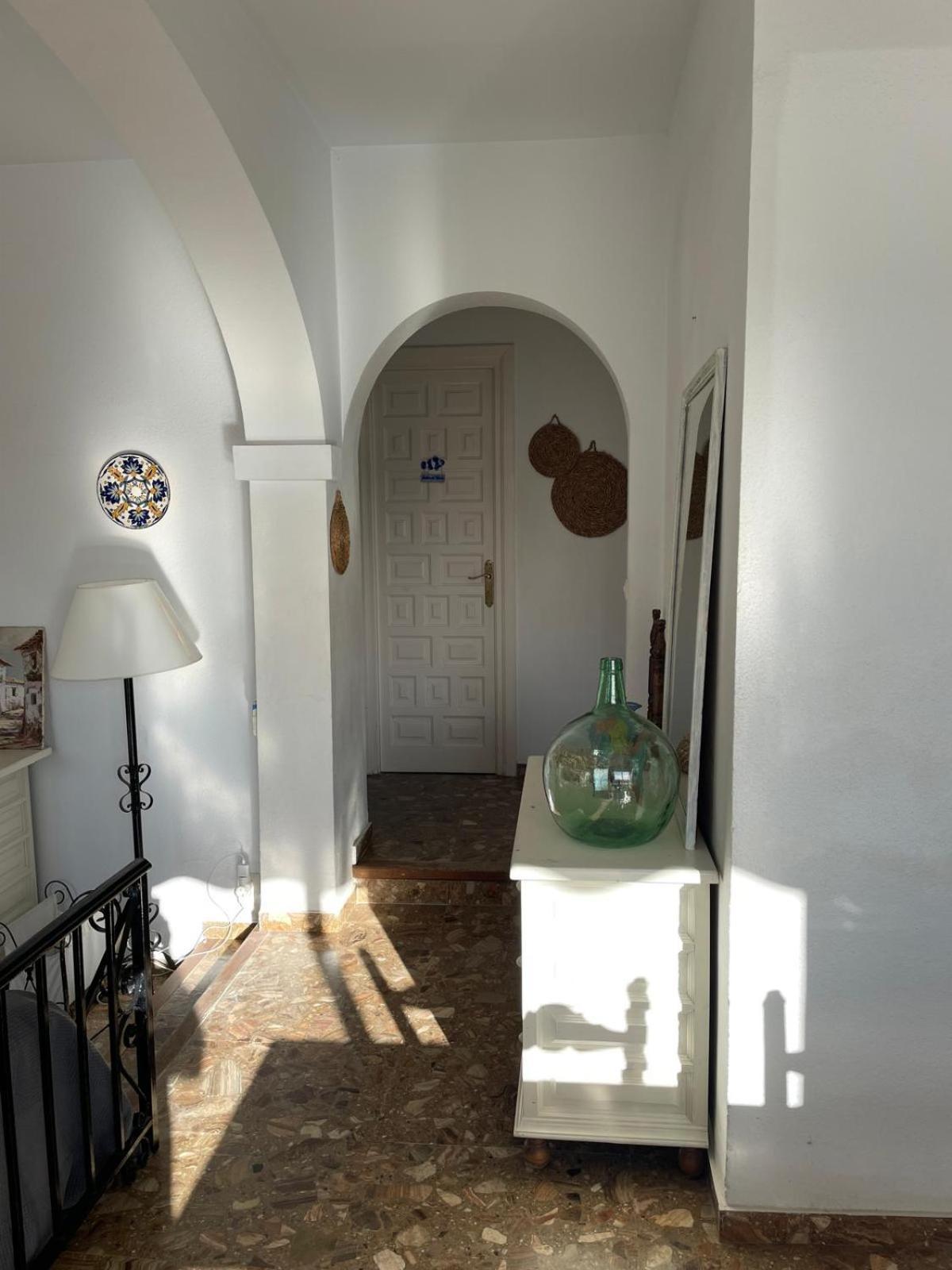 Villa Naricha 1 Menyber Nerja Esterno foto