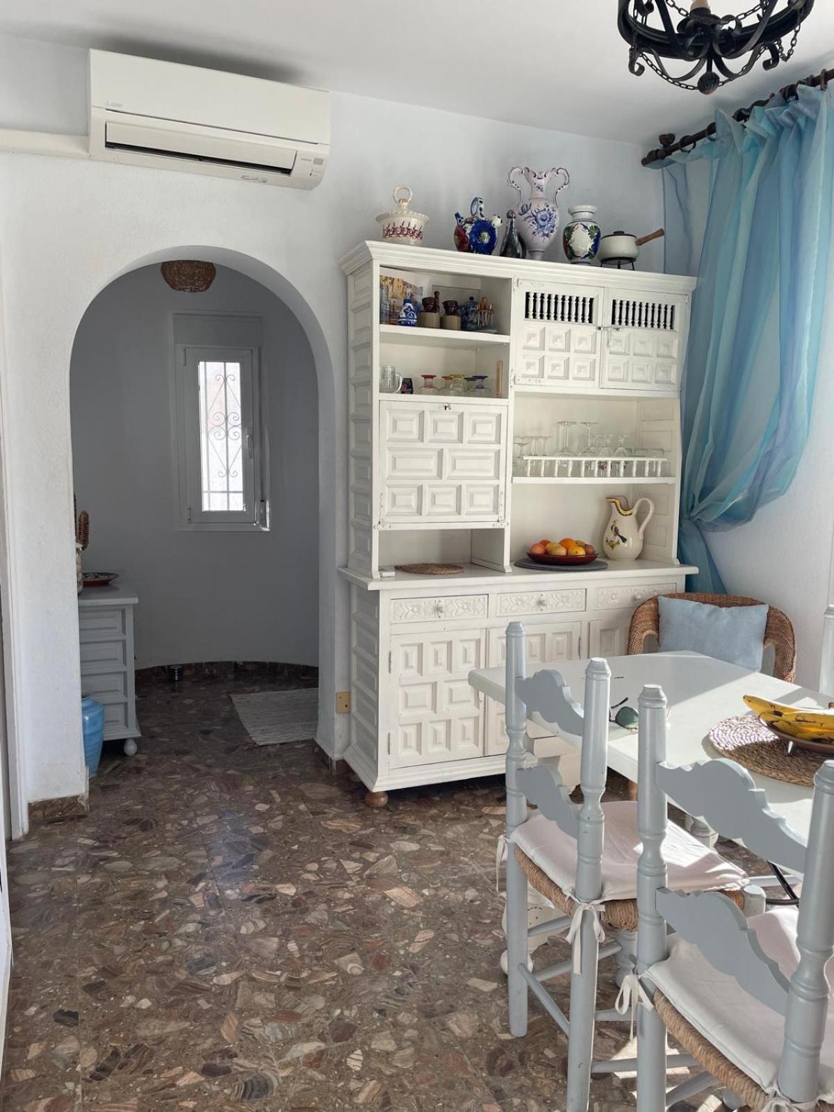 Villa Naricha 1 Menyber Nerja Esterno foto
