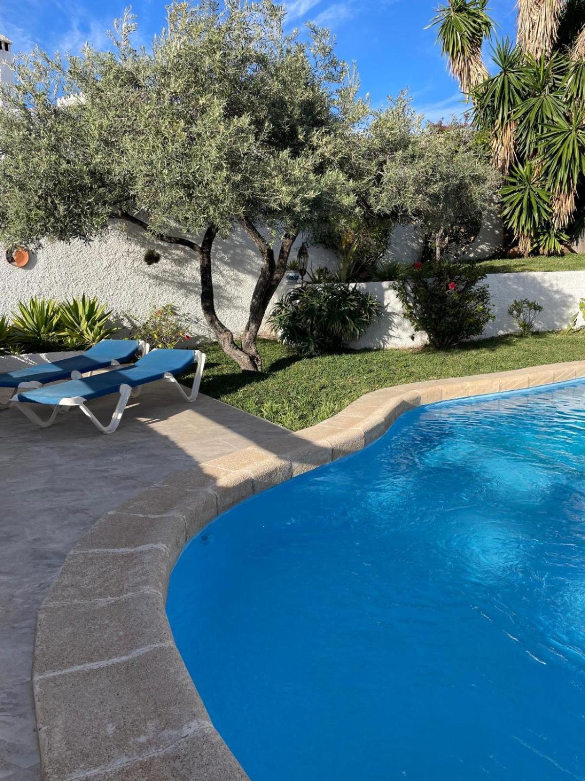 Villa Naricha 1 Menyber Nerja Esterno foto
