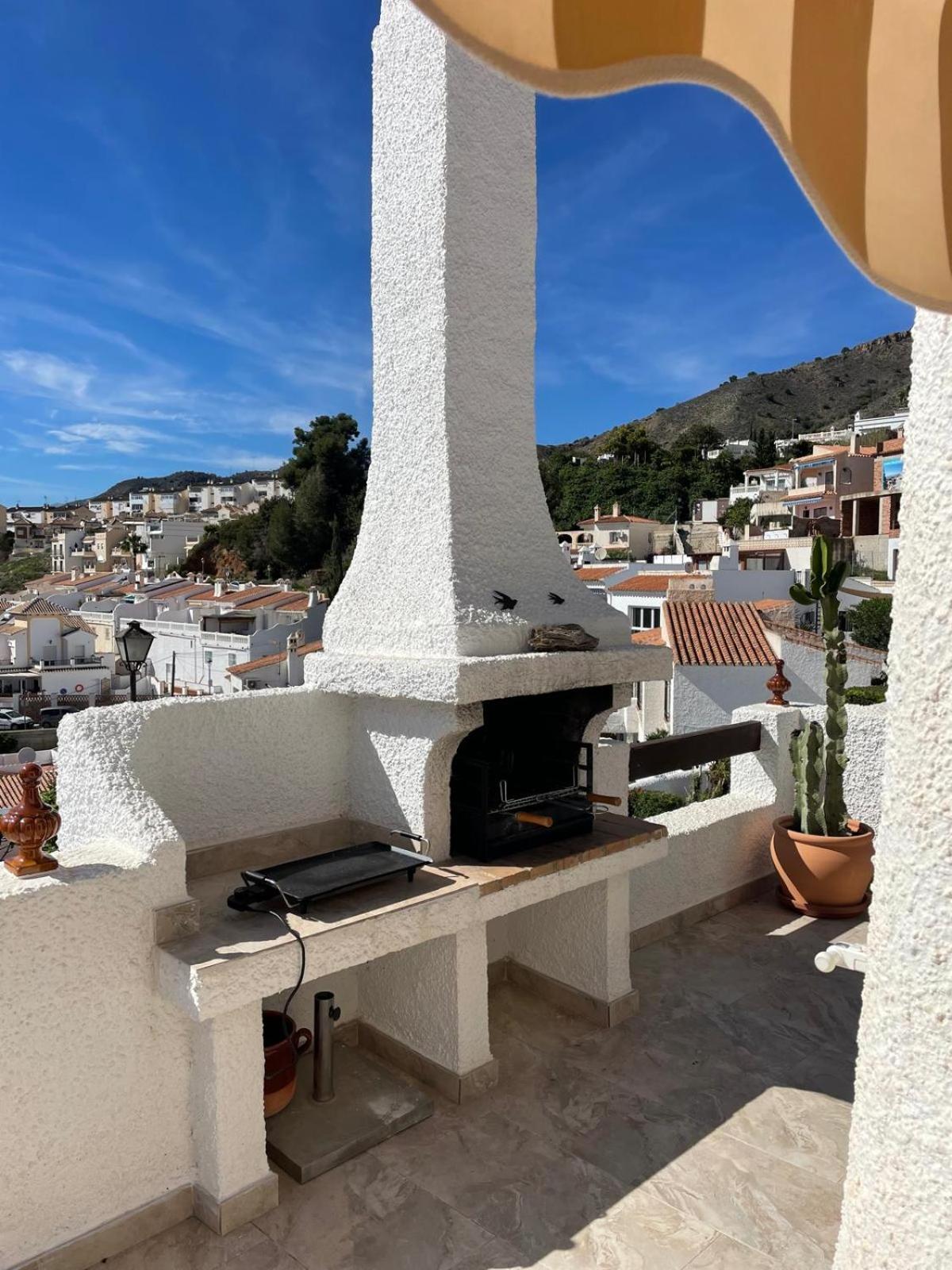 Villa Naricha 1 Menyber Nerja Esterno foto