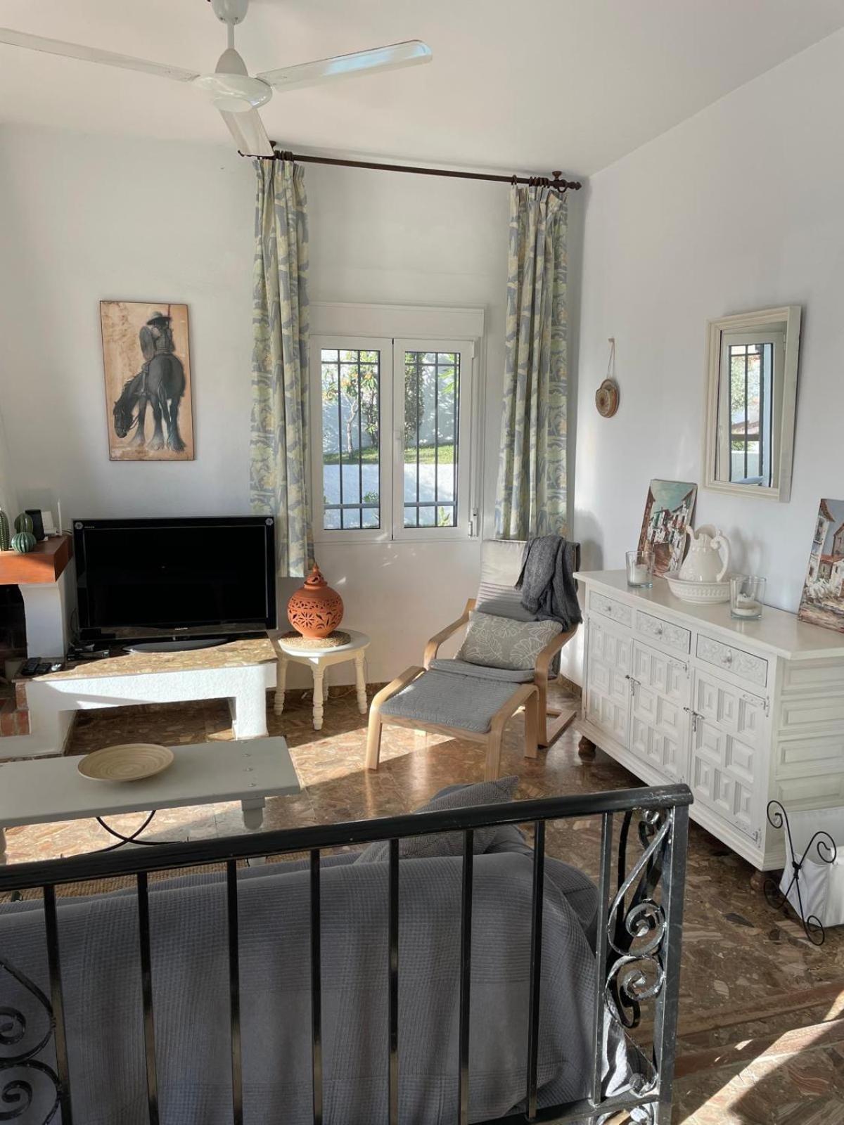 Villa Naricha 1 Menyber Nerja Esterno foto