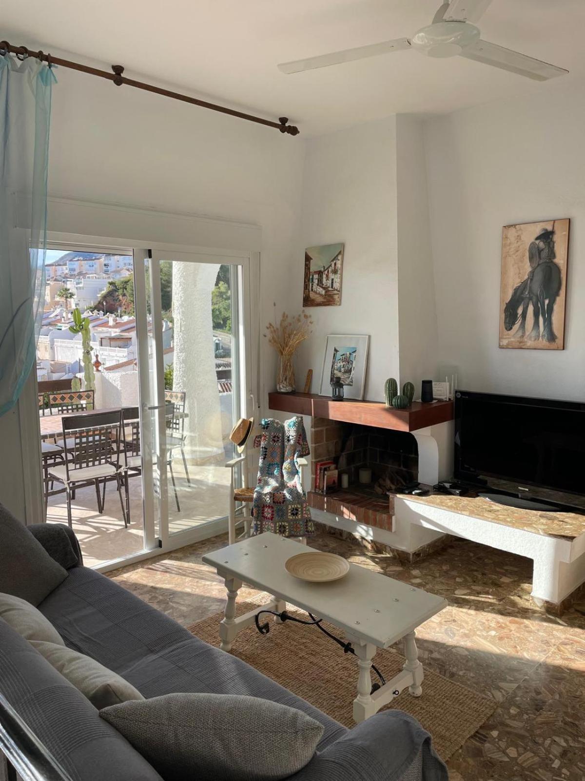 Villa Naricha 1 Menyber Nerja Esterno foto