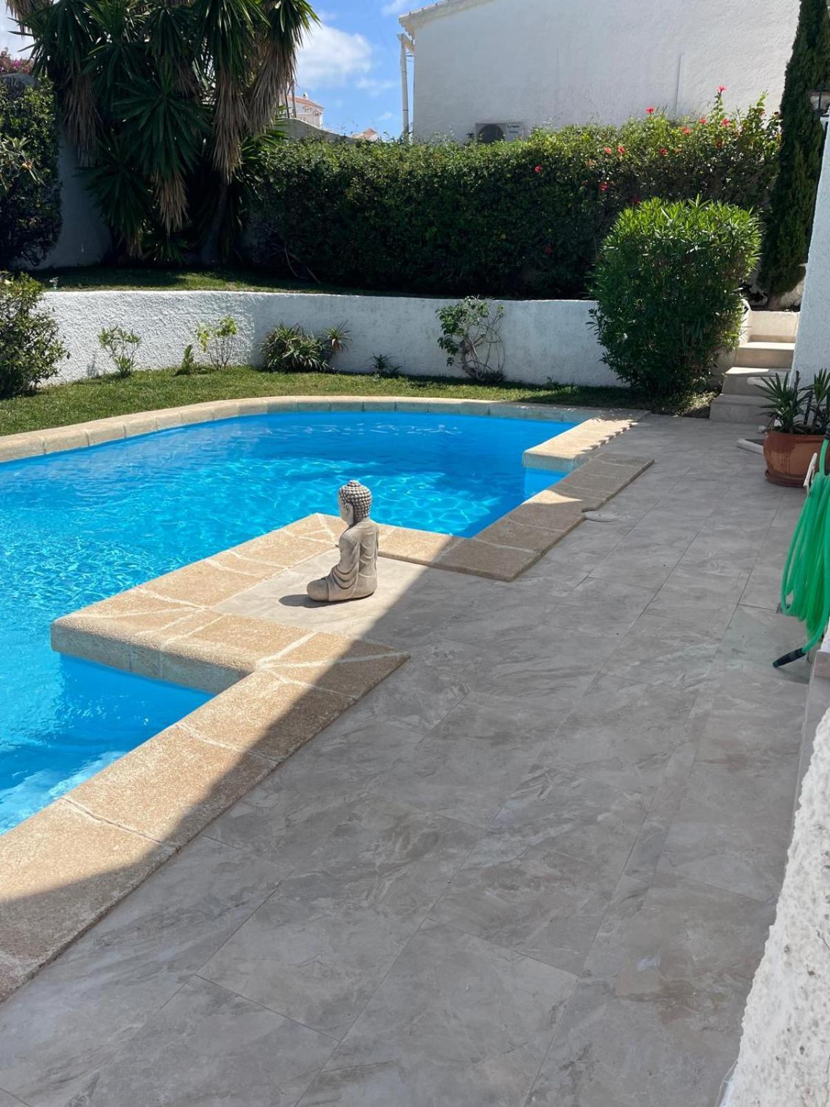 Villa Naricha 1 Menyber Nerja Esterno foto