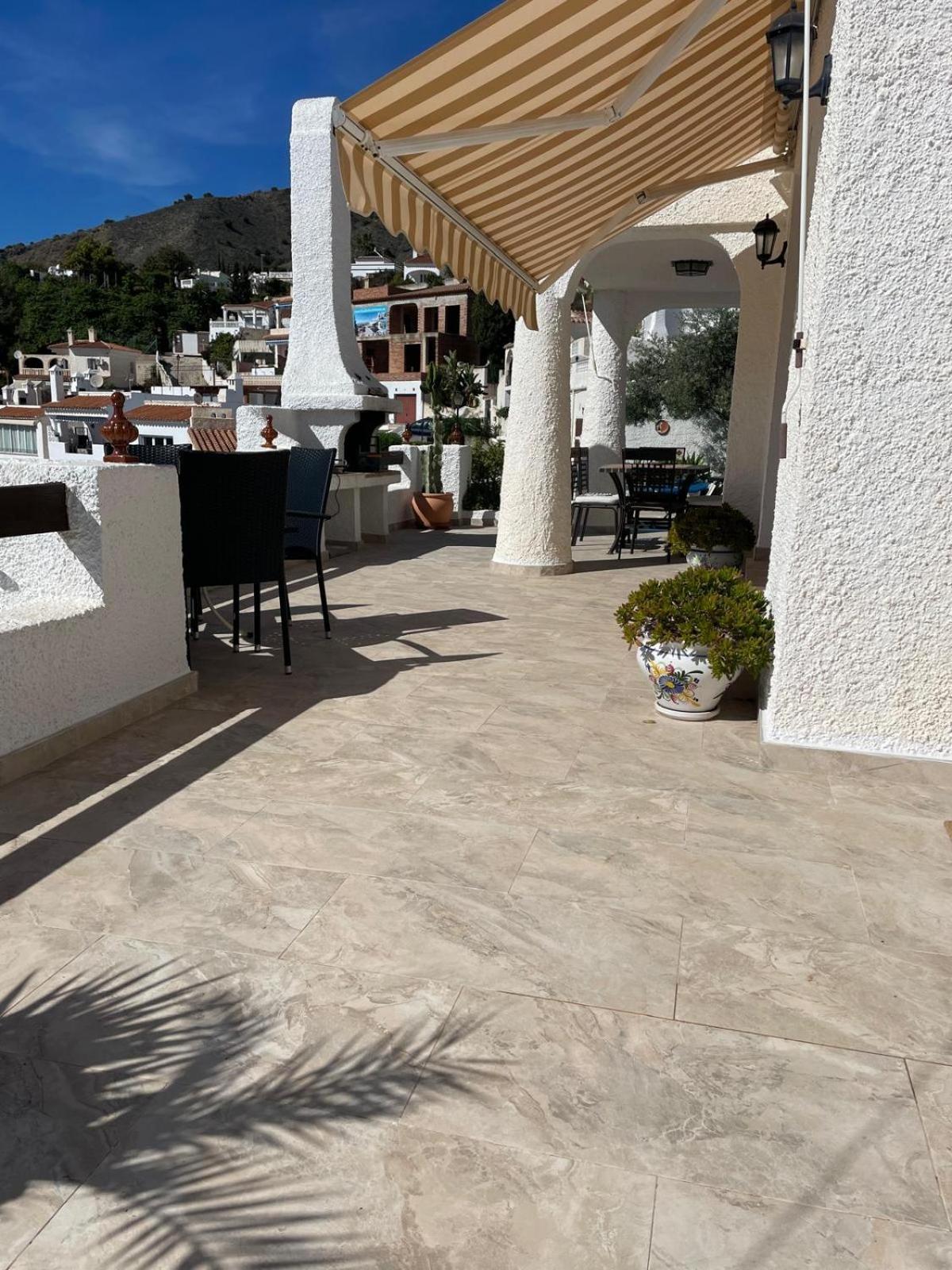 Villa Naricha 1 Menyber Nerja Esterno foto