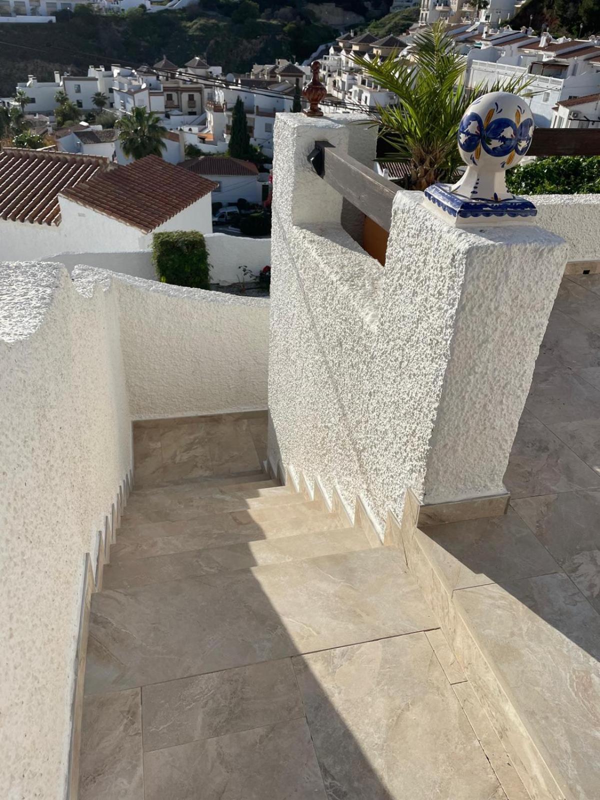 Villa Naricha 1 Menyber Nerja Esterno foto