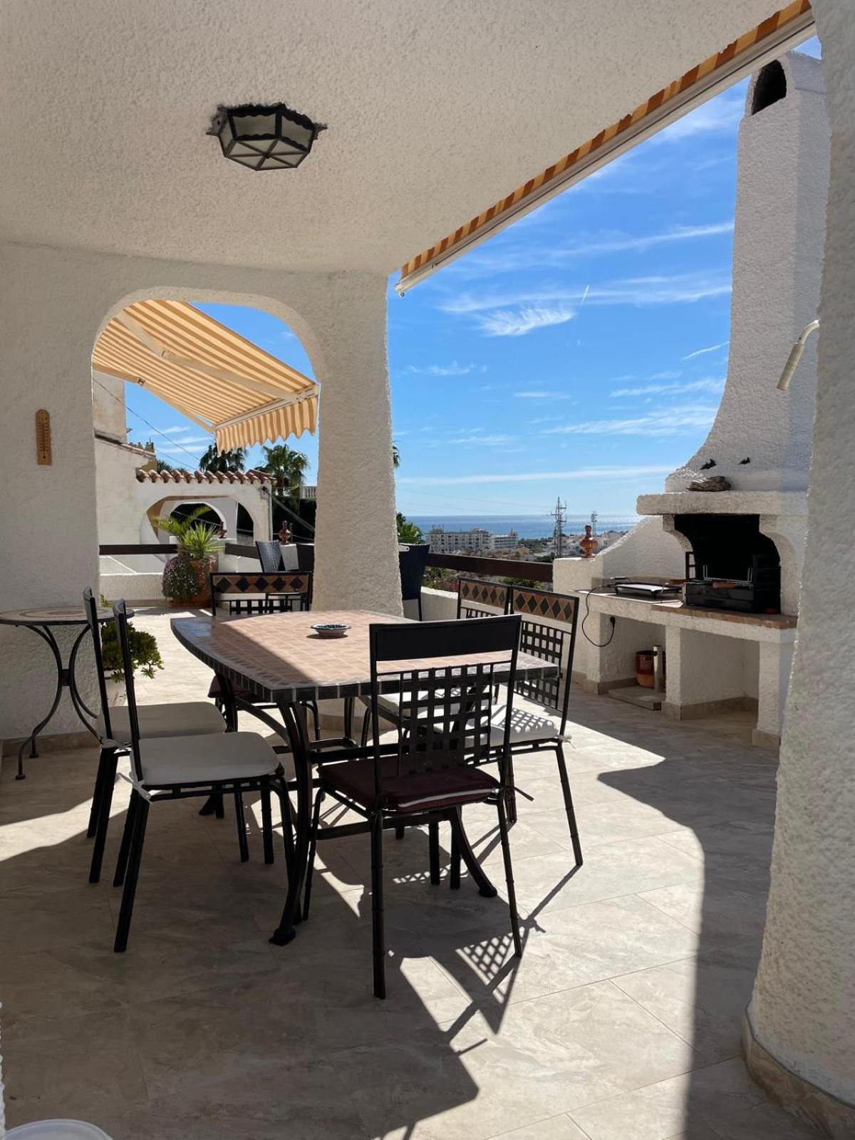 Villa Naricha 1 Menyber Nerja Esterno foto