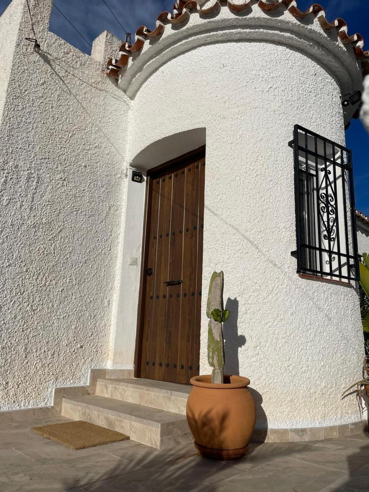 Villa Naricha 1 Menyber Nerja Esterno foto