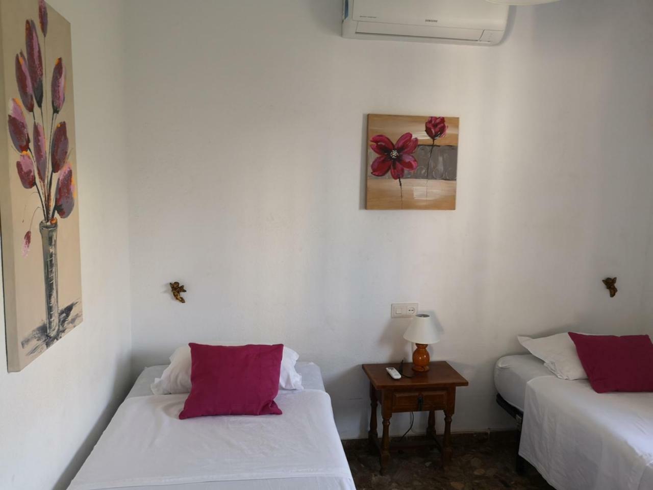Villa Naricha 1 Menyber Nerja Esterno foto