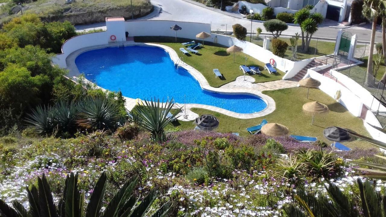 Villa Naricha 1 Menyber Nerja Esterno foto