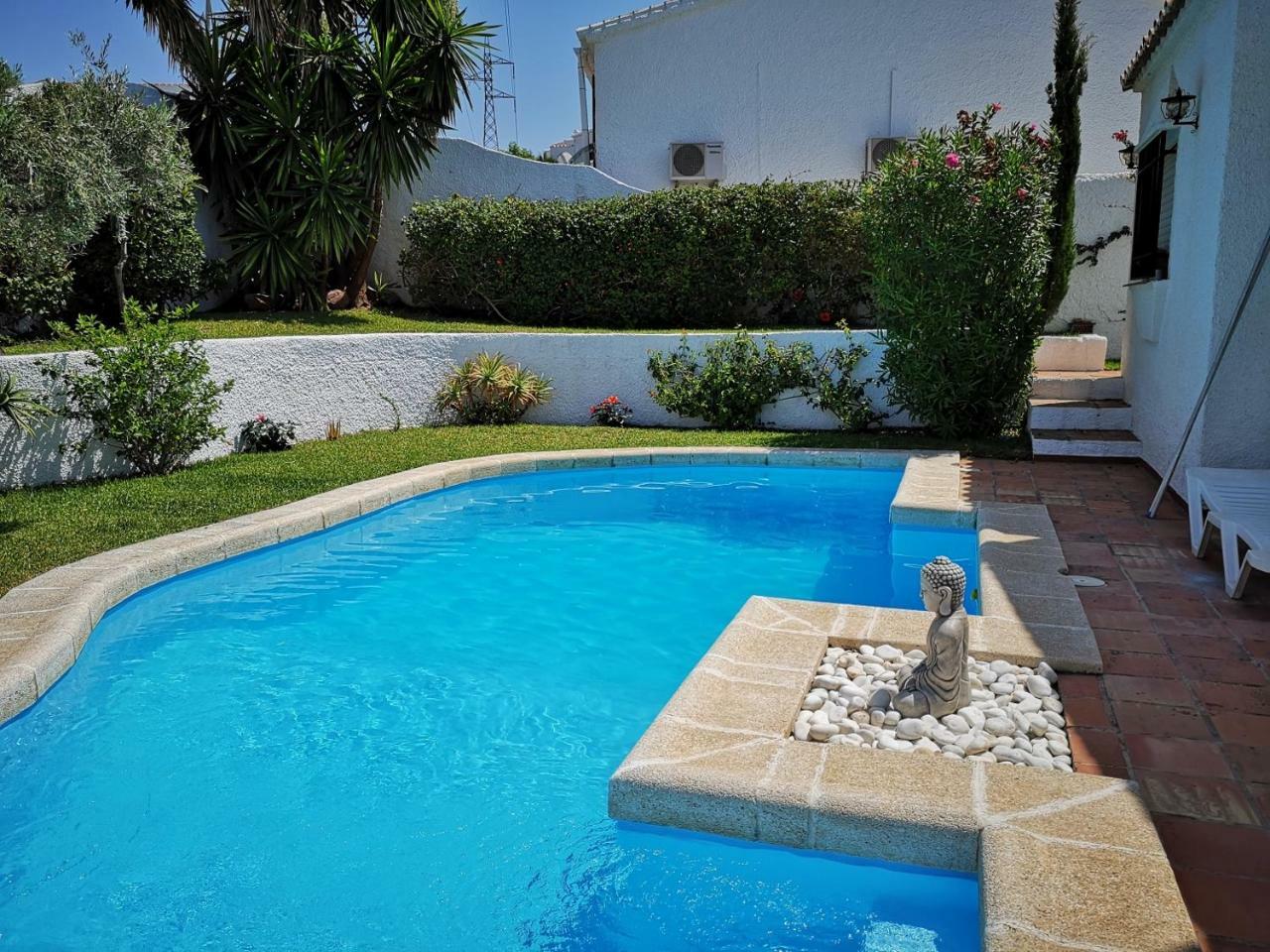 Villa Naricha 1 Menyber Nerja Esterno foto
