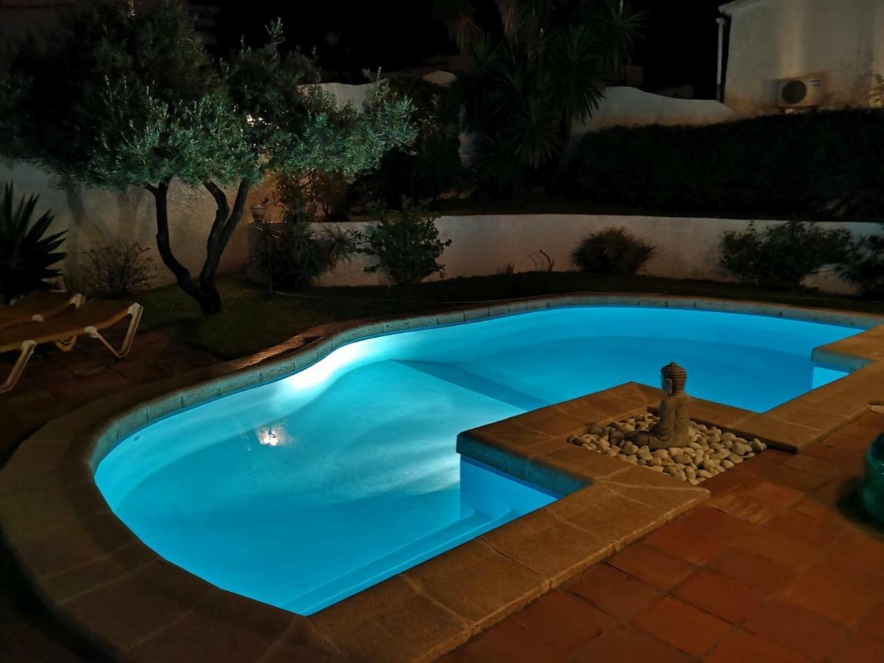 Villa Naricha 1 Menyber Nerja Esterno foto