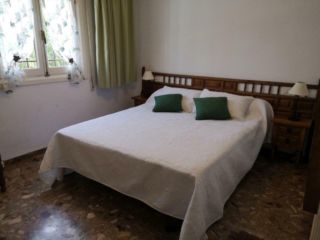 Villa Naricha 1 Menyber Nerja Esterno foto